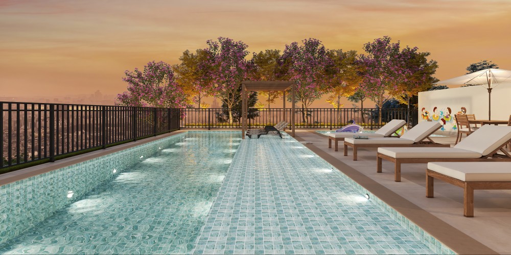 Piscina Adulto