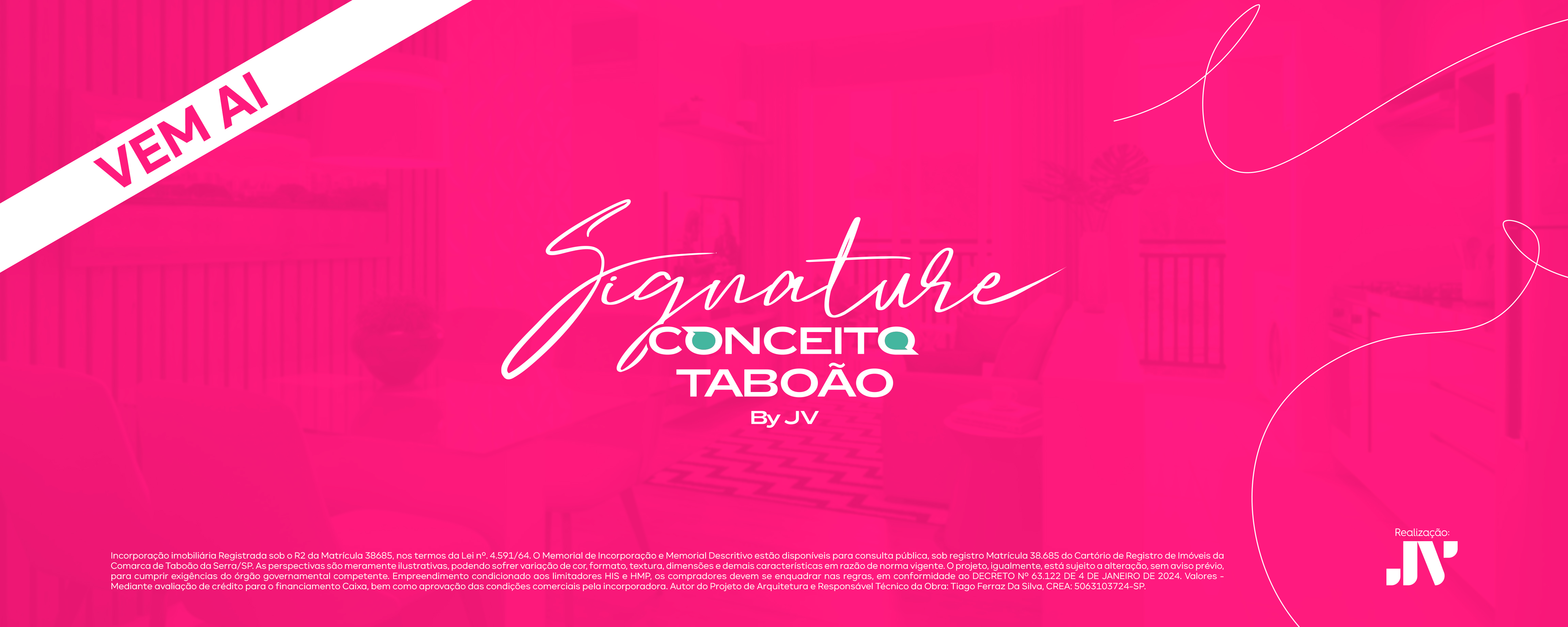 Banner empreendimento