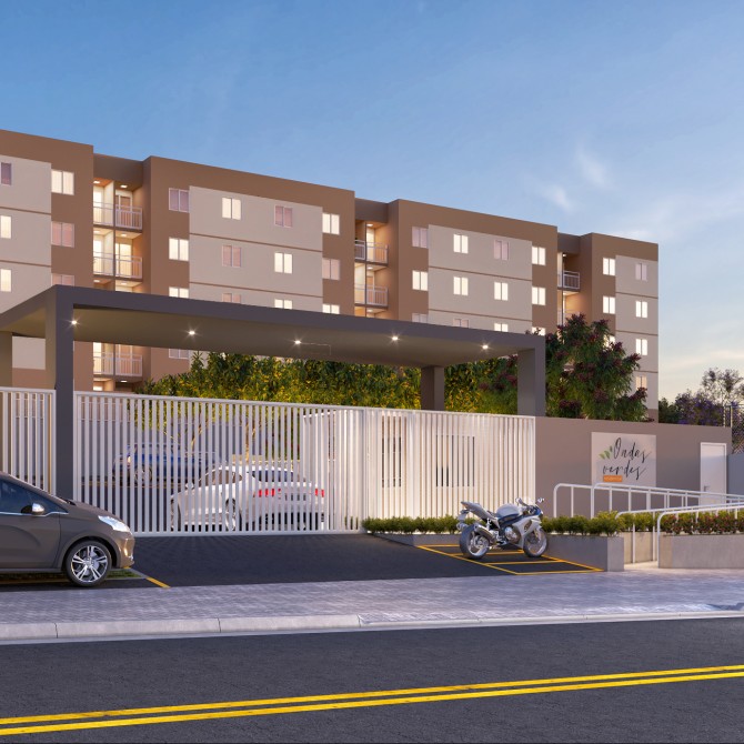 Ondas Verdes Residencial