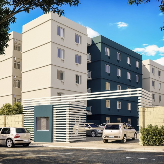 Reserva Condomínio Residencial