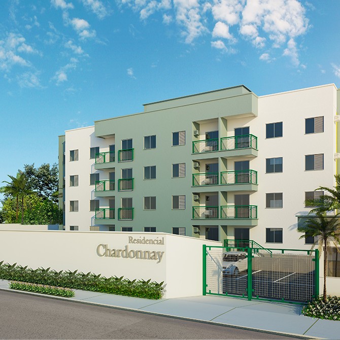 Chardonnay Residencial